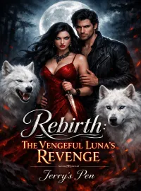 Rebirth: The Vengeful Luna's Revenge Novel Cover