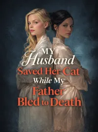 My Husband Saved Her Cat While My Father Bled to Death Novel Cover