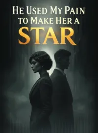 He Used My Pain to Make Her a Star Novel Cover