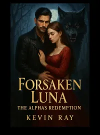 Forsaken Luna: The Alpha Redemption  Novel Cover