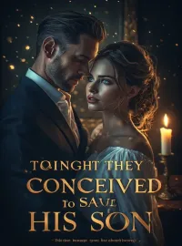 The Night They Conceived to Save His Son Novel Cover