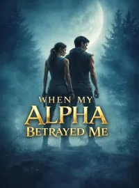 When My Alpha Betrayed Me Novel Cover