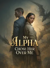 My Alpha Chose Her Over Me Novel Cover