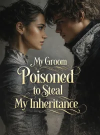 My Groom Poisoned Me to Steal My Inheritance Novel Cover