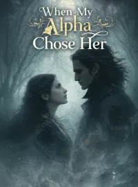 When My Alpha Chose Her Novel Cover