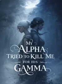 My Alpha Tried to Kill Me for His Gamma Novel Cover