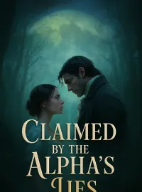 Claimed by the Alpha’s Lies Novel Cover