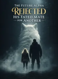 The Future Alpha Rejected His Fated Mate for Another Novel Cover