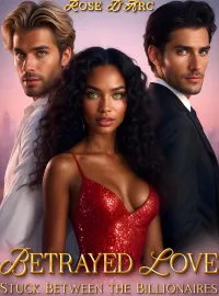 Betrayed Love: Stuck Between The Billionaires Novel Cover