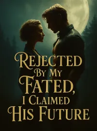 Rejected By My Fated, I Claimed His Future Novel Cover