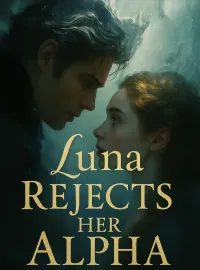 Luna Rejects Her Alpha Novel Cover
