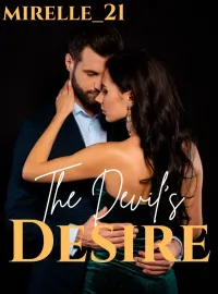 The Devil's Desire Novel Cover