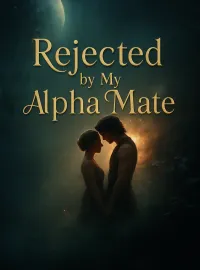 Rejected by My Alpha Mate Novel Cover