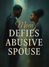 Mom Defies Abusive Spouse Novel Cover