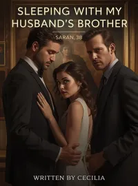 Sleeping with My Husband's Brother Novel Cover