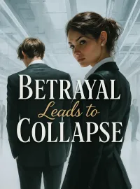 Betrayal Leads to Collapse Novel Cover