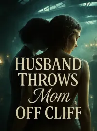 Husband Throws Mom Off Cliff Novel Cover