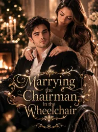 Marrying the Chairman in the Wheelchair Novel Cover