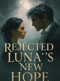 Rejected Luna's New Hope Novel Cover