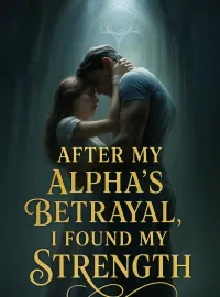 After My Alpha's Betrayal, I Found My Strength Novel Cover