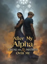 After My Alpha Chose His Mistress Over Me Novel Cover
