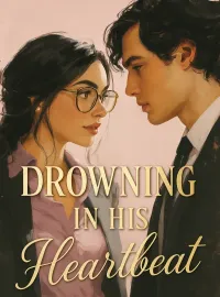 Drowning in His Heartbeat Novel Cover