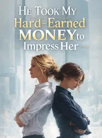 He Took My Hard-Earned Money to Impress Her Novel Cover