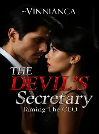 The Devil's Secretary Novel Cover