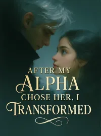 After My Alpha Chose Her, I Transformed Novel Cover