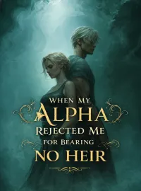 When My Alpha Rejected Me for Bearing No Heir Novel Cover