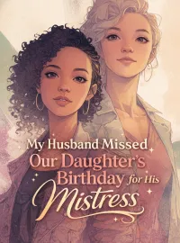 My Husband Missed Our Daughter’s Birthday for His Mistress Novel Cover