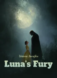 Unborn Sacrifice, Luna's Fury Novel Cover