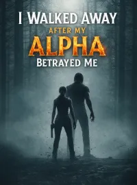 I Walked Away After My Alpha Betrayed Me Novel Cover