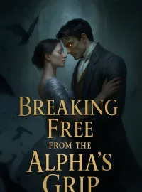 Breaking Free from the Alpha's Grip Novel Cover
