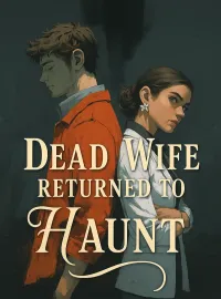 Dead Wife Returned to Haunt Novel Cover