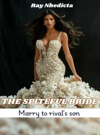 THE SPITEFUL BRIDE: Marry To Rival's Son Novel Cover