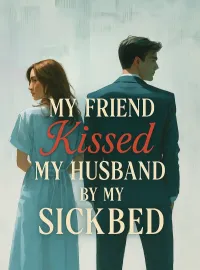 My Friend Kissed My Husband by My Sickbed Novel Cover