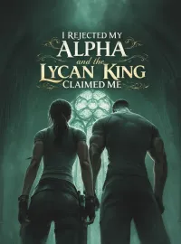 I Rejected My Alpha and the Lycan King Claimed Me Novel Cover