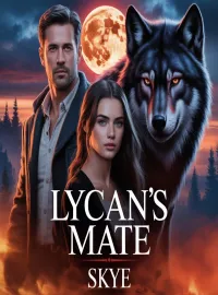 Lycan's Mate  Novel Cover