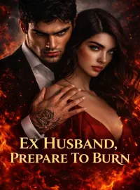 Ex Husband, Prepare To Burn                                               Novel Cover