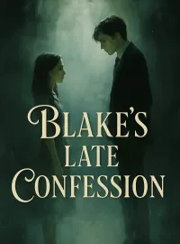 Blake's Late Confession Novel Cover