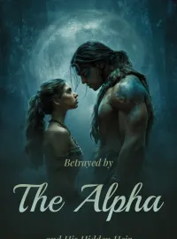 Betrayed by the Alpha and His Hidden Heir Novel Cover