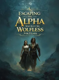 Escaping the Alpha Who Kept Me Wolfless for Years Novel Cover