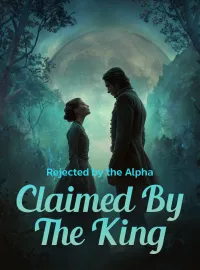 Rejected by the Alpha, Claimed by the King Novel Cover