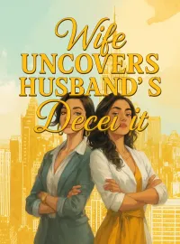 Wife Uncovers Husband's Deceit Novel Cover