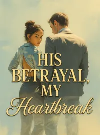 His Betrayal, My Heartbreak Novel Cover
