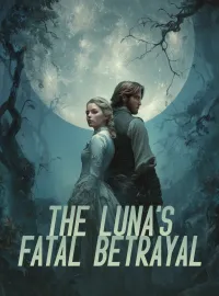 The Luna's Fatal Betrayal Novel Cover