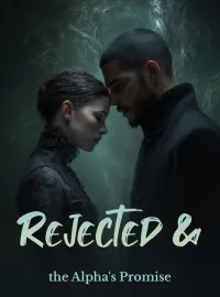 Rejected & the Alpha's Promise Novel Cover