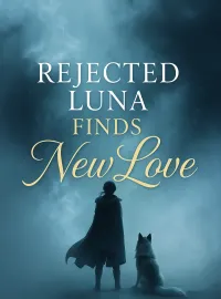 Rejected Luna Finds New Love Novel Cover