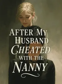 After My Husband Cheated with the Nanny Novel Cover